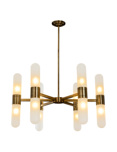 Lustre Tricon bronze