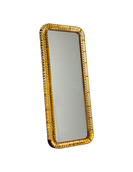 Khalo bronze mirror