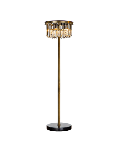 Vloerlamp Dagmar brons