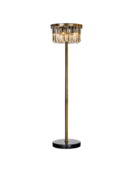 Stehlampe Dagmar Bronze