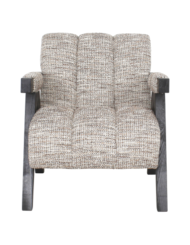 Poltrona lounge natural Trendy CLOVER | Loft Attitude