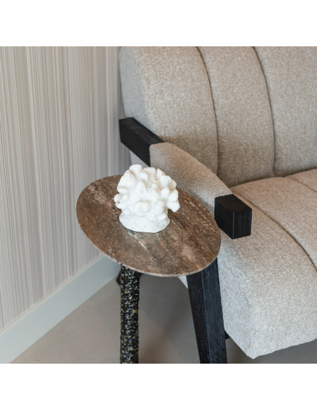 Poltrona lounge natural Trendy CLOVER | Loft Attitude