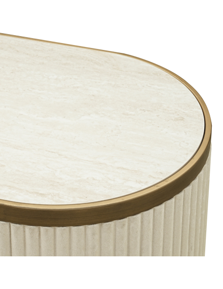 Wit dressoir TIVOLI | Designmeubelen Loft Attitude