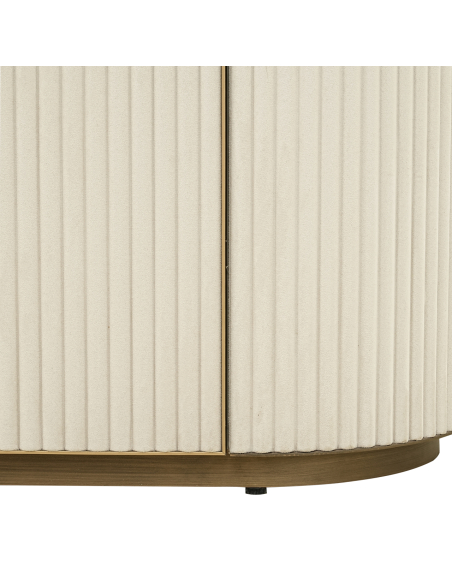 Wit dressoir TIVOLI | Designmeubelen Loft Attitude
