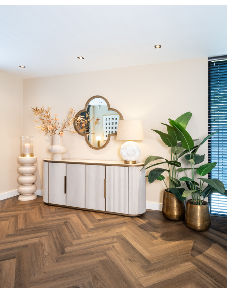 White TIVOLI sideboard | Designer Furniture Loft Attitude