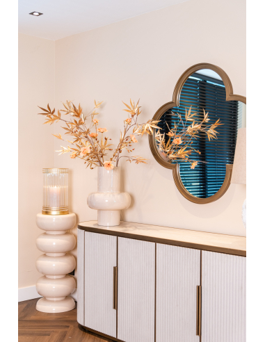 Weißes Sideboard TIVOLI | Designermöbel Loft Attitude