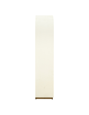 Armadio contenitore bianco TIVOLI | Arredamento Loft Attitude
