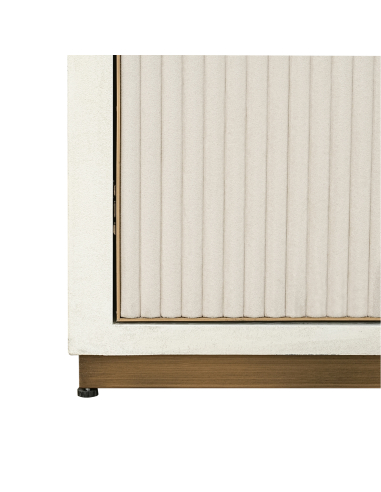 Armadio contenitore bianco TIVOLI | Arredamento Loft Attitude