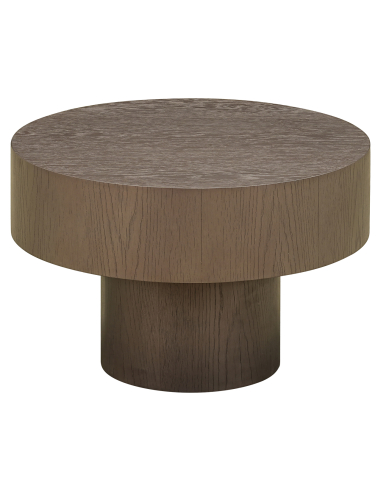 Set di 2 Tavolini da caffè bronzo BOGOR | Loft Attitude