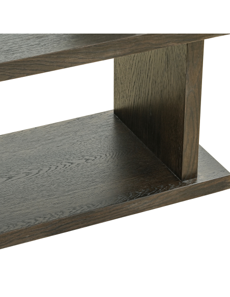 Vitrine braun WALDORF | Designermöbel Loft Attitude