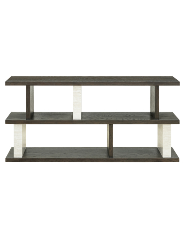 Brown WALDORF Console Table | Designer Furniture Loft Attitude
