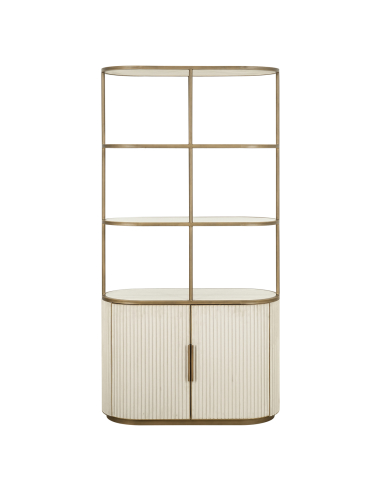 Vitrine wit TIVOLI | Designmeubels Loft Attitude