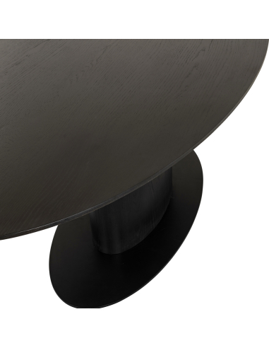 Mesa de jantar café escuro 300 GORDON | Loft Attitude