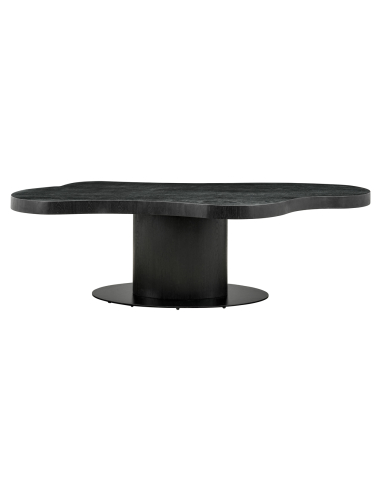 Mesa de jantar castanho-escuro 225 BOGOR | Loft Attitude