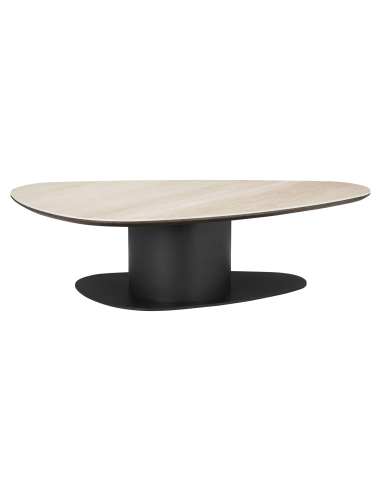 Tavolino nero RITZ | Arredamento di Design Loft Attitude