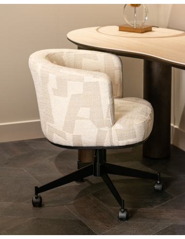 Bureau Ritz brown