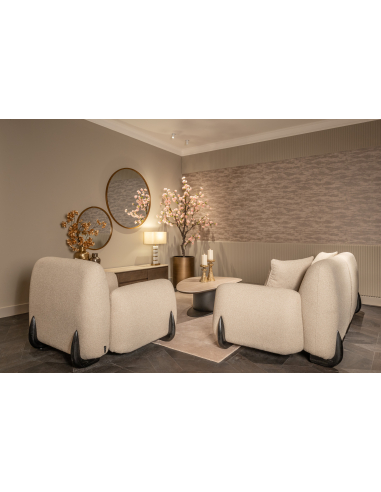 Bruin tv-meubel RITZ | Designmeubels Loft Attitude