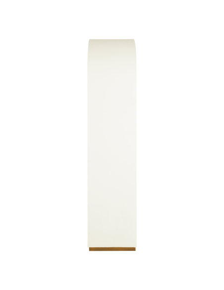 White storage cabinet TIVOLI | Décor Loft Attitude