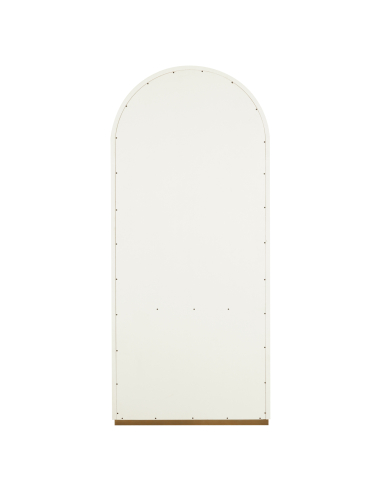 Armario de almacenamiento blanco TIVOLI | Decoración Loft Attitude