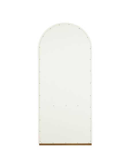 Armario de almacenamiento blanco TIVOLI | Decoración Loft Attitude