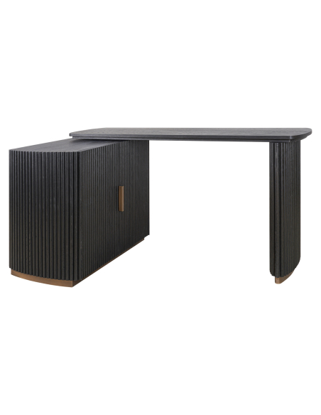 Bureau Cambon dark coffee