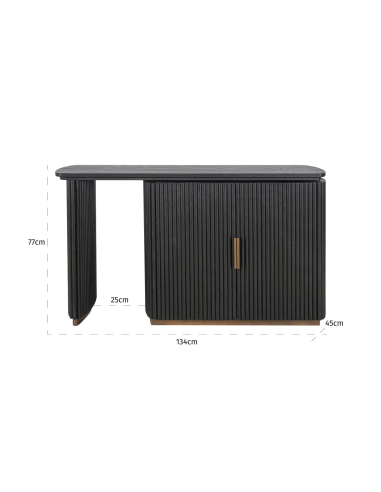 Bureau Cambon dark coffee