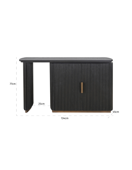 Bureau Cambon dark coffee