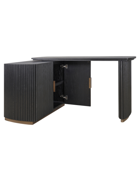 Bureau Cambon dark coffee