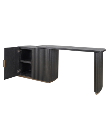Bureau Cambon dark coffee