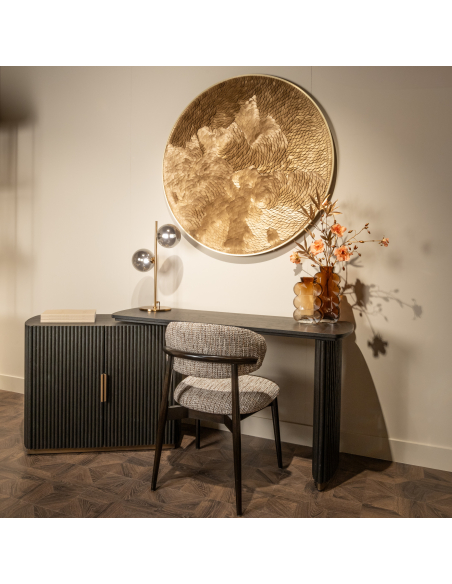 Bureau Cambon dark coffee
