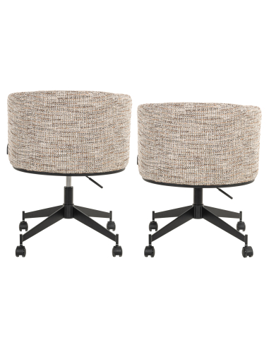 Silla de comedor natural Trendy ROCHENNE