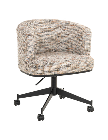 Chaise de salle à manger naturel Trendy ROCHENNE