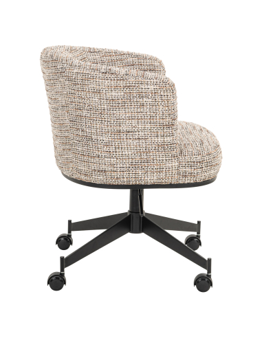 Chaise de salle à manger naturel Trendy ROCHENNE