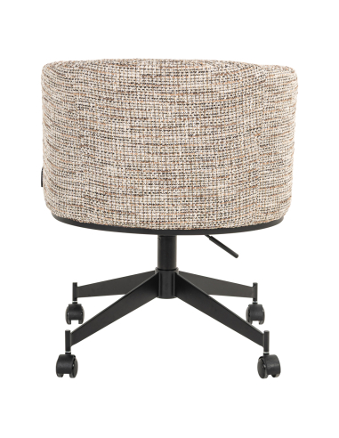 Chaise de salle à manger naturel Trendy ROCHENNE