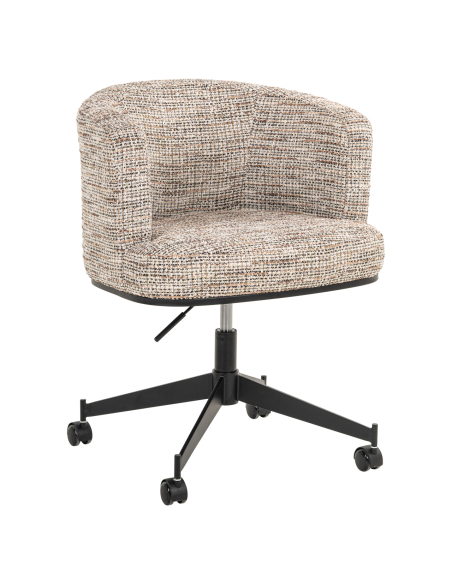 Chaise de salle à manger naturel Trendy ROCHENNE