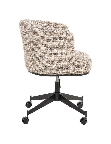 Chaise de salle à manger naturel Trendy ROCHENNE