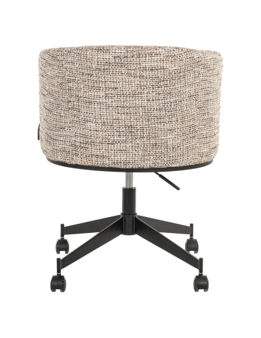 Chaise de salle à manger naturel Trendy ROCHENNE