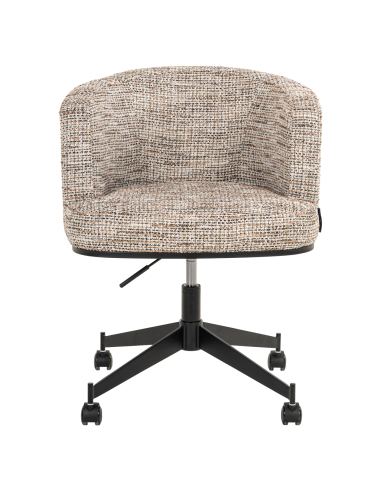 Natuurlijke eetkamerstoel Trendy ROCHENNE