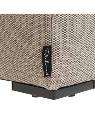 Jondal taupe outdoor daybed