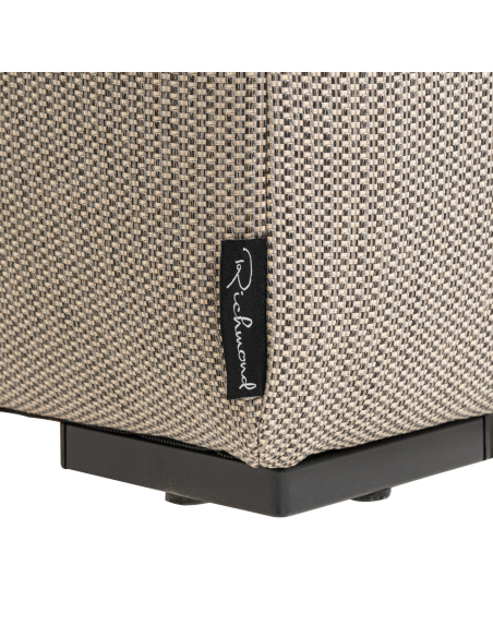 Cama de dia exterior Jondal taupe