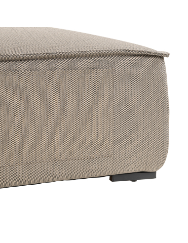 Jondal taupe outdoor daybed