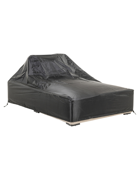 Jondal taupe outdoor daybed