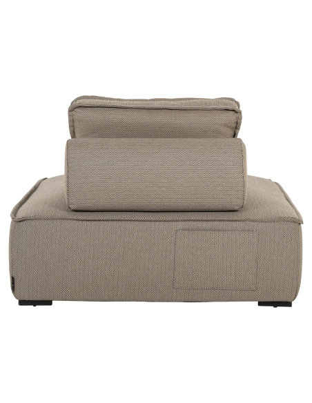 Tumbona exterior topo JONDAL | Loft Attitude