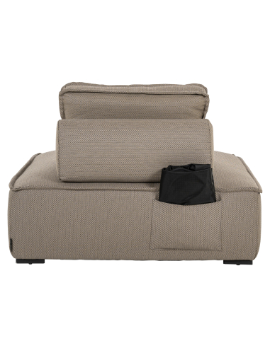 Tumbona exterior topo JONDAL | Loft Attitude