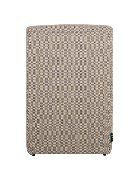 Outdoor-Esszimmerstuhl Riva taupe
