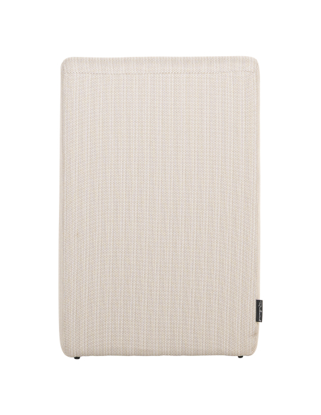 Silla de comedor exterior Riva beige