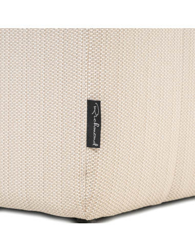 Outdoor-Esszimmerstuhl Riva beige