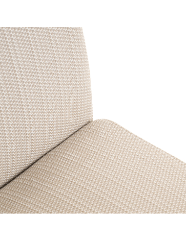 Outdoor-Esszimmerstuhl Riva beige
