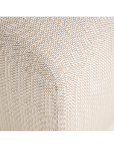 Outdoor-Esszimmerstuhl Riva beige