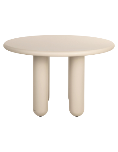 Esstisch Calma beige 120Ø